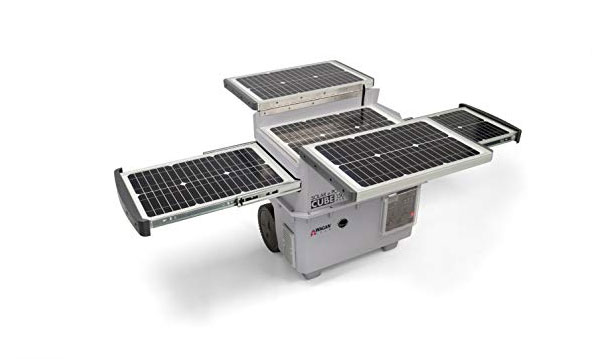 Geradores Solar