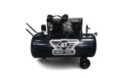 Compressor Great Tool 200 litros 3HP 230V