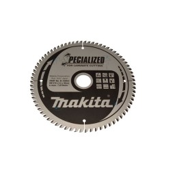 Disco 216/30/72D Especial p/ Laminados Makita B-33853