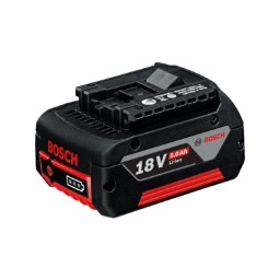 Bosch Bateria 18 V 5,0 Ah 1600A002U5