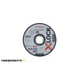 Disco de Corte 125mm X-LOCK Expert P/ Metal Bosch 2608619264