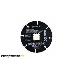 Disco de Corte 115mm Multi Wheel X-LOCK Bosch 2608619283