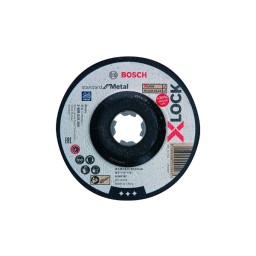 Disco de Rebarbar Expert Metal X-LOCK 125mm Bosch 2608619366