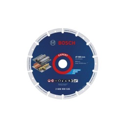 Disco Para Metal 180mm Expert Diamond Bosch 2 608 900 535
