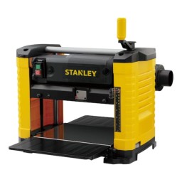 Plaina Desengrossadeira Portátil 1800W Stanley STP18-QS 