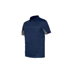Camisa Polo Azul Industrial Starter 8027B