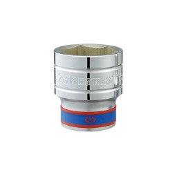 Chave de Caixa 1/2" 46mm Hexagonal King Tony 433546MR