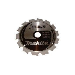 Disco de Serra TCT 210x30mm 14D Makita B-33766