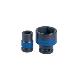 Chave de Caixa 3/4" 55 mm Hexagonal King Tony 653555M