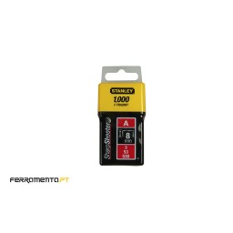 Agrafos Tipo A 8 mm Stanley 1-TRA205T