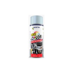 Spray de Alta Temperatura - Special Color Alumínio 400ml Bostik