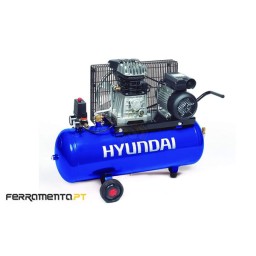 Compressor 50 Litros 3HP Hyundai HYACB50-31
