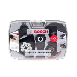 Conjunto de Acessórios p/ Multiferramenta Bosch 2608664624