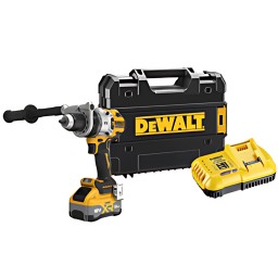 Berbequim Percussão XR 18V 8.0Ah XRP Dewalt DCD1007WW1T-QW