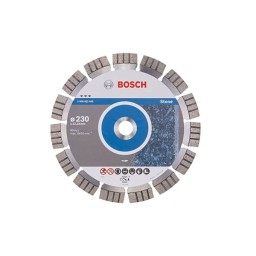 Disco de corte diamante p/ Cerâmica 22.23x230mm  Bosch 2608602645
