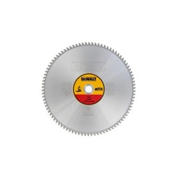 Disco de Serra Circular P/ Metal 355x 90D Dewalt DT1927-QZ