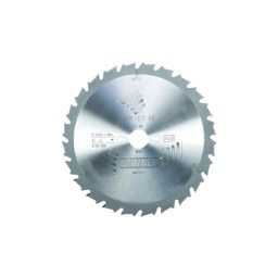 Disco de Serra Circular P/ Madeira 250x30mm Dewalt DT4301-QZ