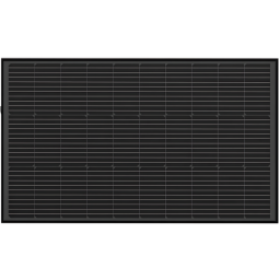 Pacote de 2 Painéis Solares 100W EcoFlow ZMS3312AKIT2