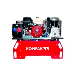 Compressor Gerador 13 Hp 50L Kompak KP-130H/T