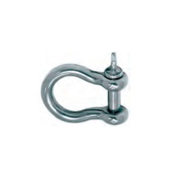 MANILHA ARCO AISI316 MS0102 22mm MacFer 035.0210