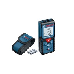 Medidor de Distância Laser Bosch GLM 40 Professional