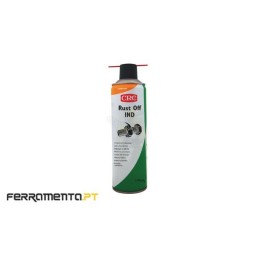 Spray Removedor de Ferrugem 500ml CRC RUST OFF IND