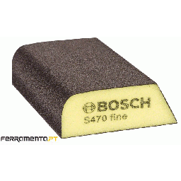 Taco de lixa Combi Bosch 2608608223