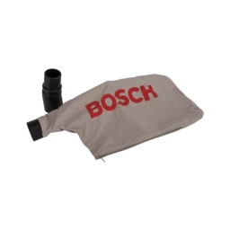 Saco para Pó com Adaptador GCM Bosch 2605411211