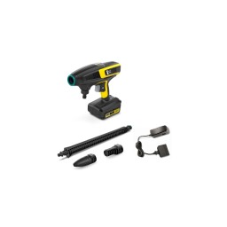 Lavadora de Alta Pressão K Turbo Portátil Karcher 1.328-110.0