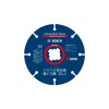 Disco de corte X-LOCK EXPERT Multi Wheel 125mm 10un Bosch 2608901195
