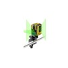 Nivel Laser Linha Cruzada Verde  90º Graus 20M Prexiso PLC90DG