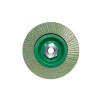 Disco de Diamante Laminado - Grão 50/60 115mm Rubi 32921