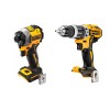 Berbequim DCD796 + Aparafusadora Impacto DCF887 Dewalt DCK266NT