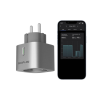 Tomada Inteligente Smart Plug Wi-Fi 10A Ecoflow ASmartPlugEU