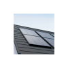 Pacote de 2 Painéis Solares 100W EcoFlow ZMS3312AKIT2