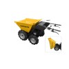 Mini Dumper Elétrico 1,0 kW 300Kg Kompak HYMD250-E 