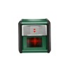 Nivel Laser de Linha Cruzada Vermelha Bosch 0603663503 