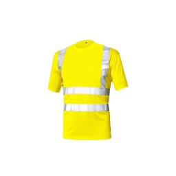 T-shirt Amarelo Industrial Starter 08183012