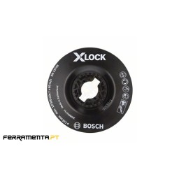 Prato Disco Fibra X-LOCK 115mm Bosch 2608601711
