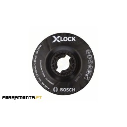 Prato Disco Fibra X-LOCK 115mm Bosch 2608601712