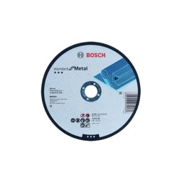 Disco para Corte de Metal 180 x 1mm Bosch 2608619769