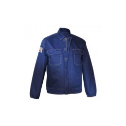 Camisa de proteção Azul Industrial Starter 55770403 