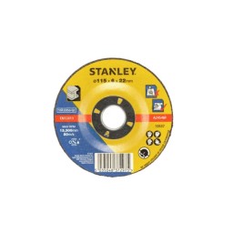 Discos de Desbaste 115-230mm p/ Metal Stanley