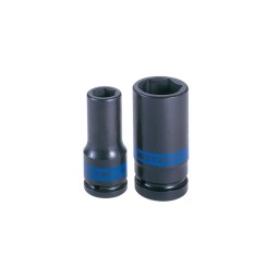 Chave de Caixa Funda 3/4" 44mm Hexagonal King Tony 643544M