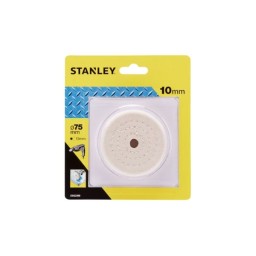 Roda de Algodão 75x10mm p/ Polimento Stanley STA32360-XJ