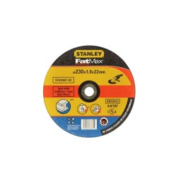 Disco de Corte Fino 230mm p/ Aço Stanley STA32687-QZ