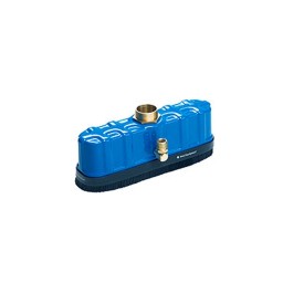 Adaptador azul para limpeza de piscina Kranzle 41802