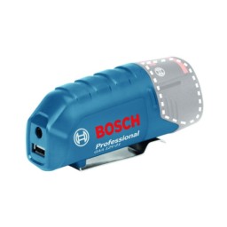 Adaptador P/ Bateria USB 10.8/12V Bosch GAA 12V-21 Professional