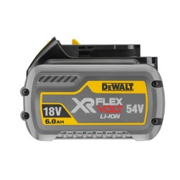 Bateria carril XR FLEXVOLT 54V/18V 6,0Ah DeWalt DCB546-XJ