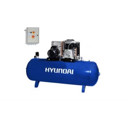 Compressor 500L 10HP Hyundai HYACB500-10T
